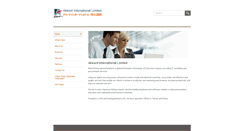 Desktop Screenshot of akkord.com