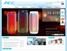 Tablet Screenshot of akkord.com.cn